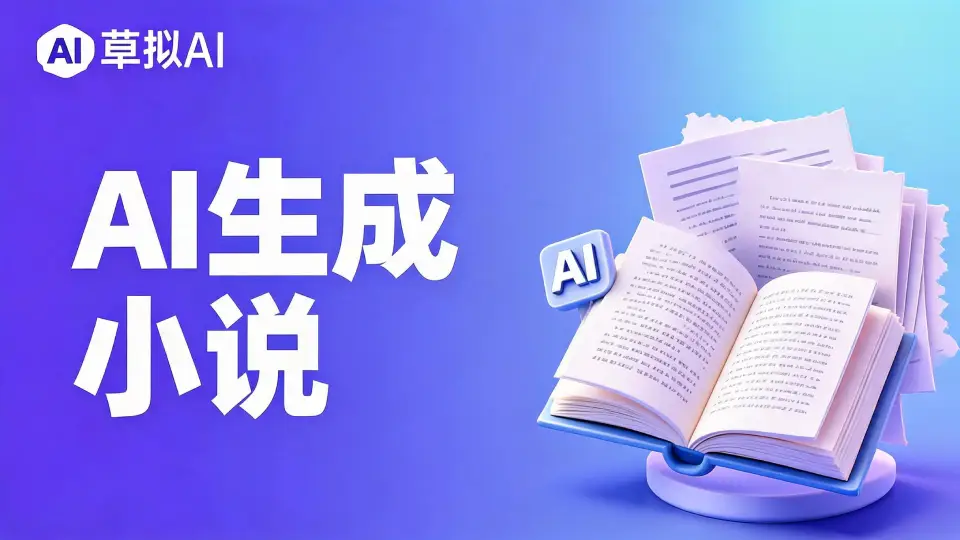 AI生成小说 - 一键生成你的故事