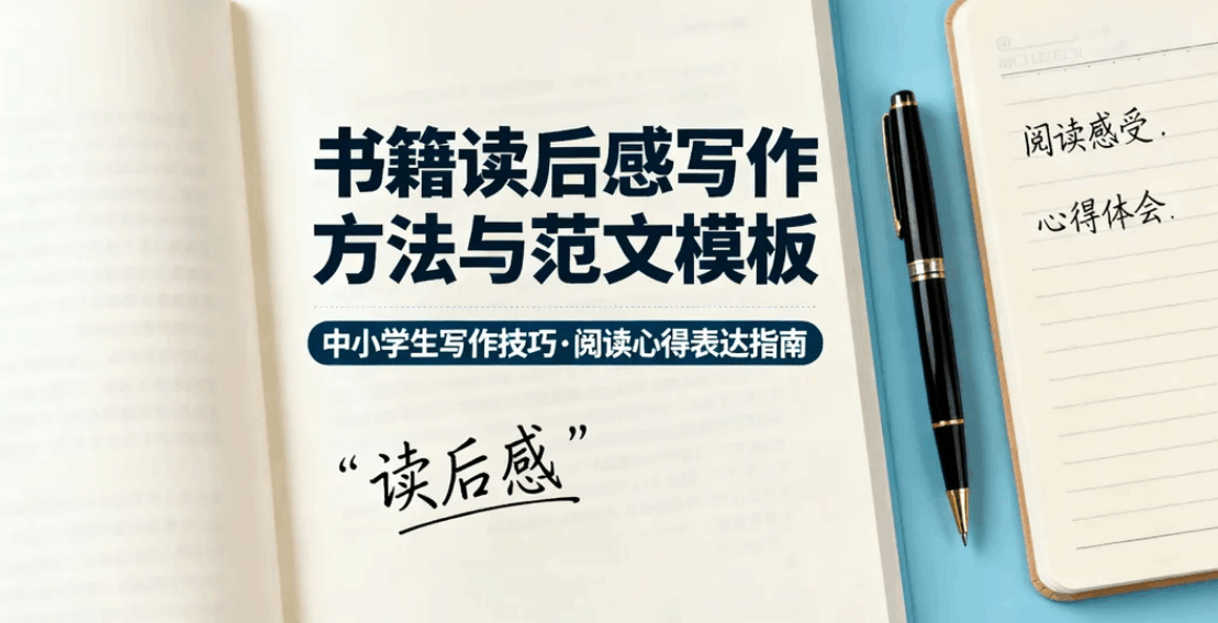 读后感怎么写范文