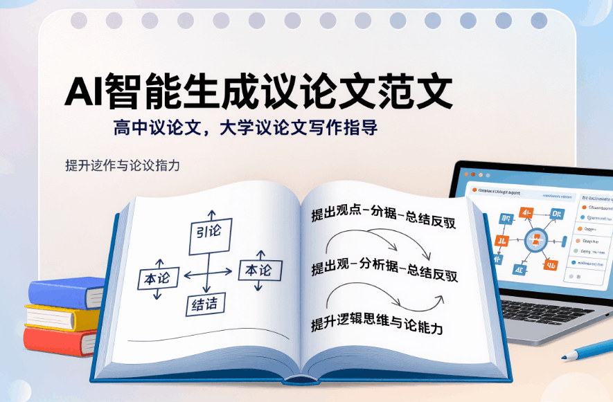 议论文怎么写范文